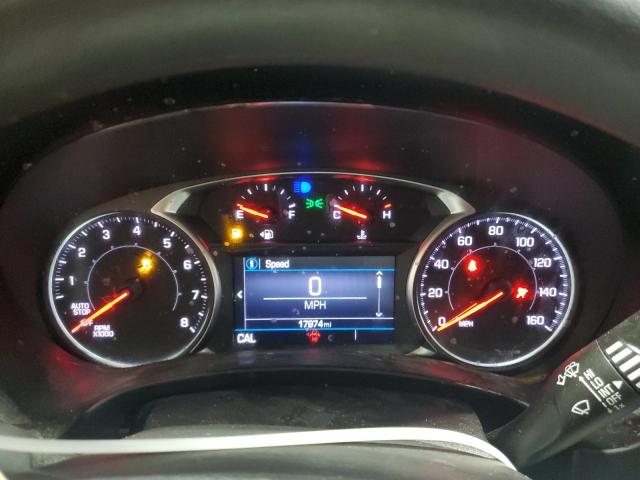 2023 GMC TERRAIN SL 3GKALTEG3PL147191