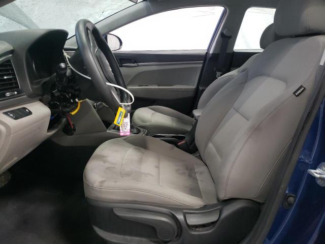 2017 HYUNDAI ELANTRA SE - 5NPD74LF9HH211961
