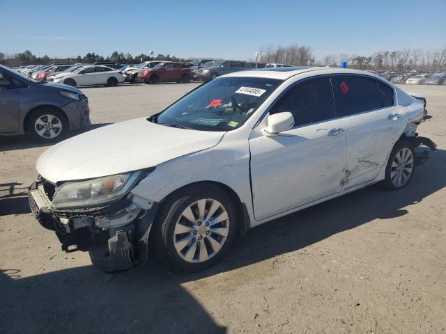 2013 HONDA ACCORD EXL #3109018236