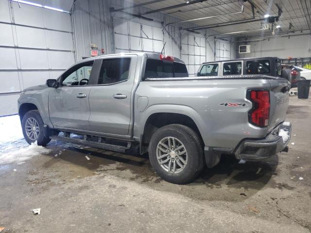 Vin: 1gcptcek4r1255758, lot: 46122935, chevrolet colorado lt 20242