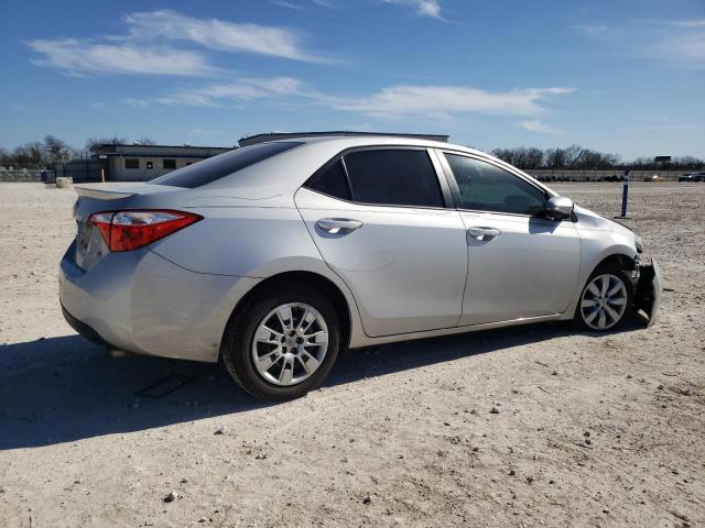2015 TOYOTA COROLLA L - 2T1BURHE4FC432297