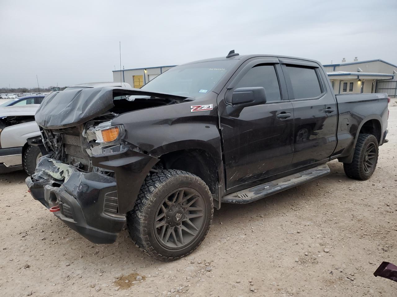 CHEVROLET SILVERADO K1500 TRAIL BOSS CUSTOM