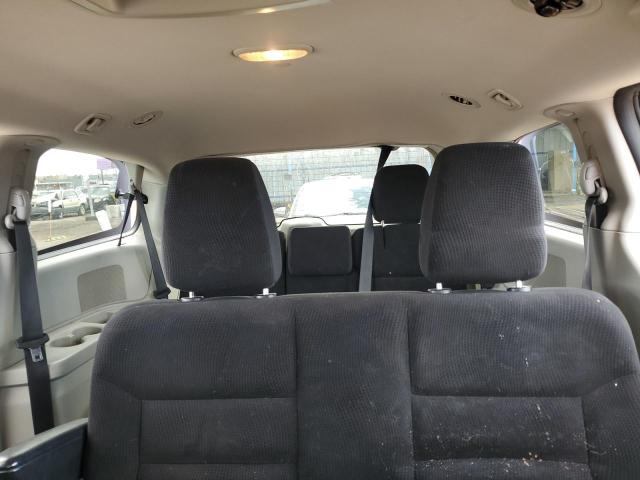 2019 DODGE GRAND CARA - 2C4RDGBG6KR752132