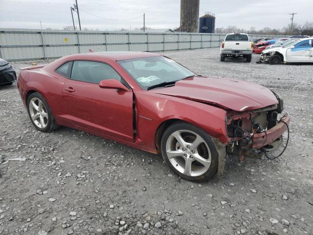 Vin: 2g1fd1e35f9261185, lot: 46366605, chevrolet camaro lt 20154