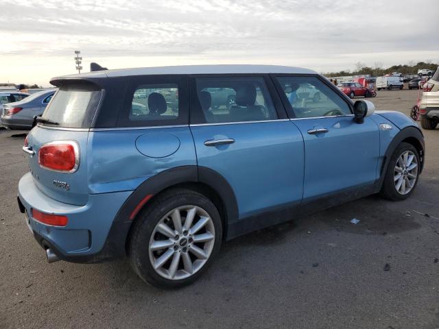 Vin: wmwln9c53g2b32078, lot: 43938425, mini cooper s clubman 20163