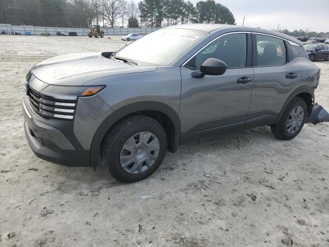 NISSAN KICKS S