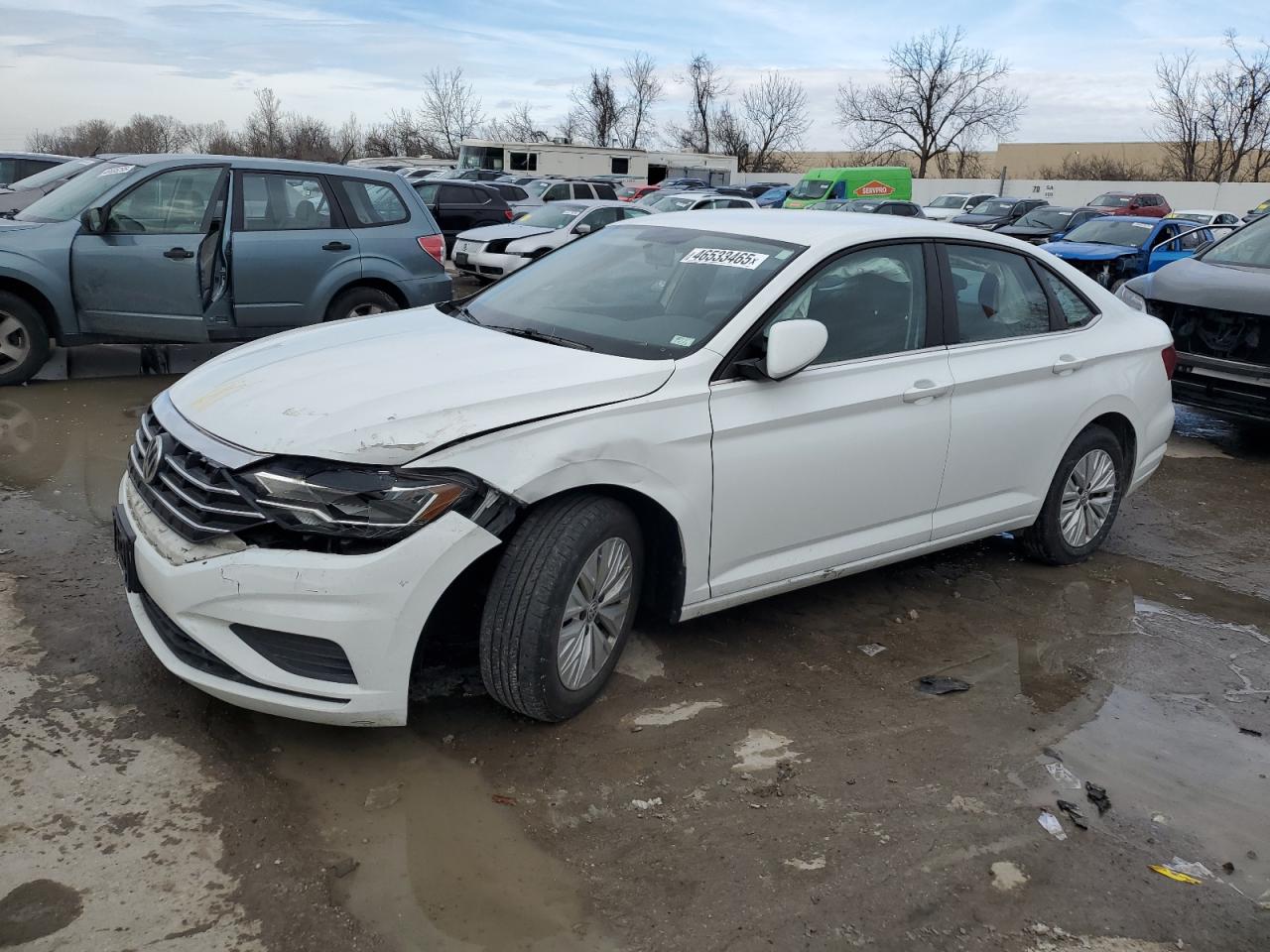 VOLKSWAGEN JETTA S