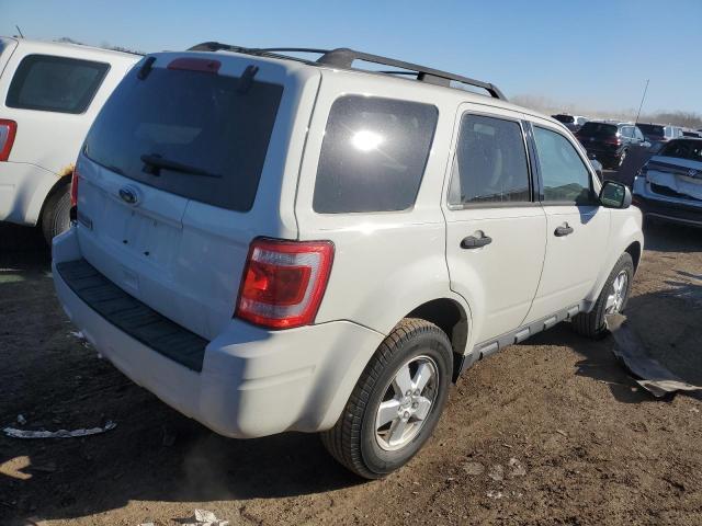 Vin: 1fmcu0d77bka27076, lot: 42418455, ford escape xlt 20113