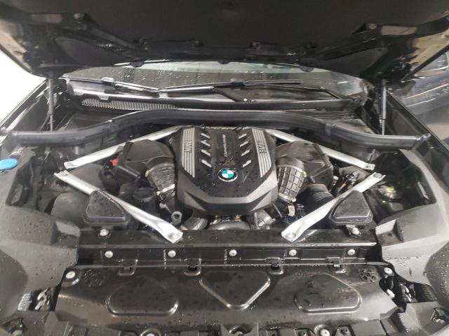 2022 BMW X7 M50I 5UXCX6C0XN9K45266
