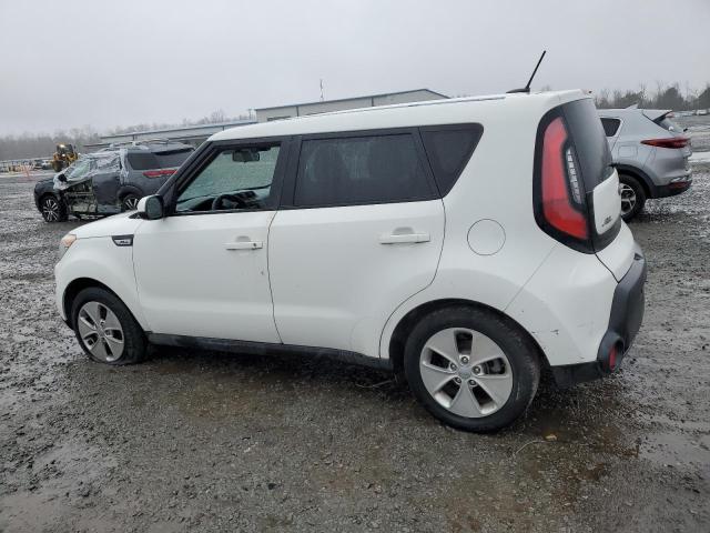 Vin: kndjn2a24g7288317, lot: 43575515, kia soul 20162