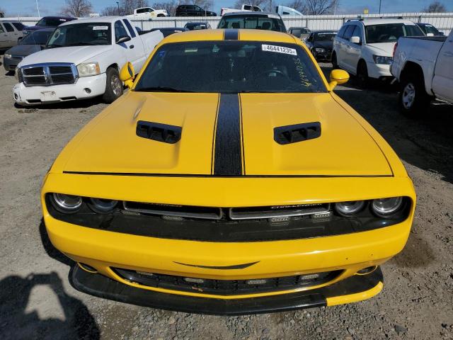2018 DODGE CHALLENGER - 2C3CDZGG0JH256780