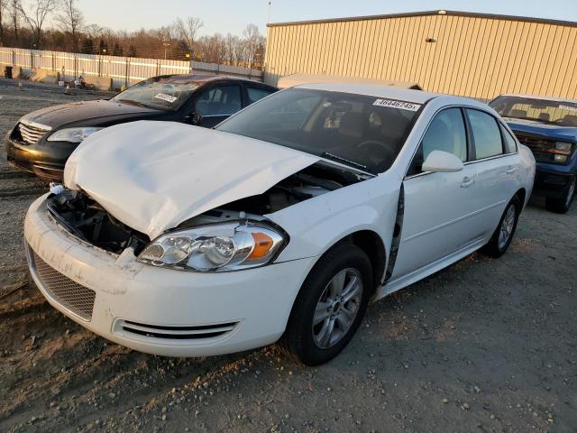 Vin: 2g1wa5e37f1169574, lot: 46446745, chevrolet impala ls 2015 img_1