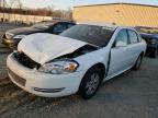2015 CHEVROLET IMPALA LIM - 2G1WA5E37F1169574