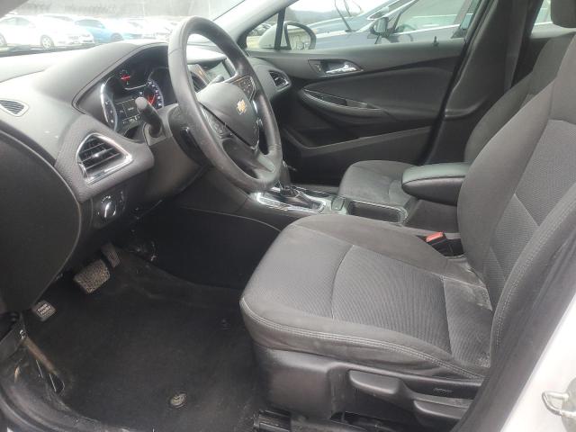 2019 CHEVROLET CRUZE LT 1G1BE5SM4K7146265