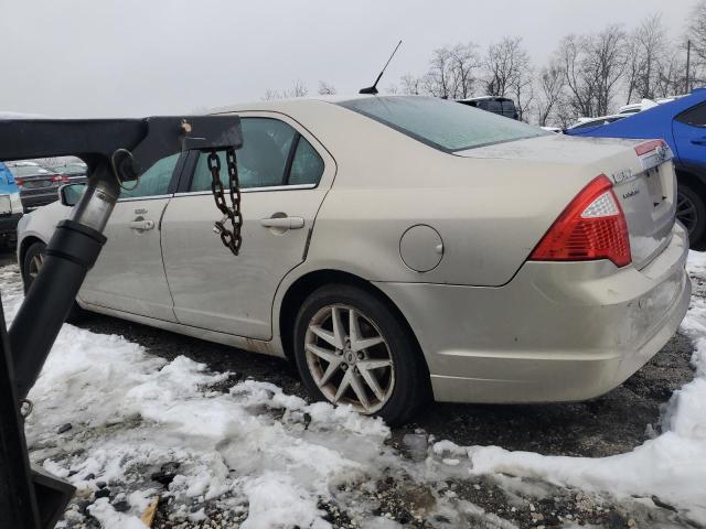 Vin: 3fahp0ja4ar349143, lot: 44854735, ford fusion sel 20102