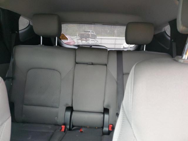 2017 HYUNDAI SANTA FE S - 5XYZU3LB1HG443970