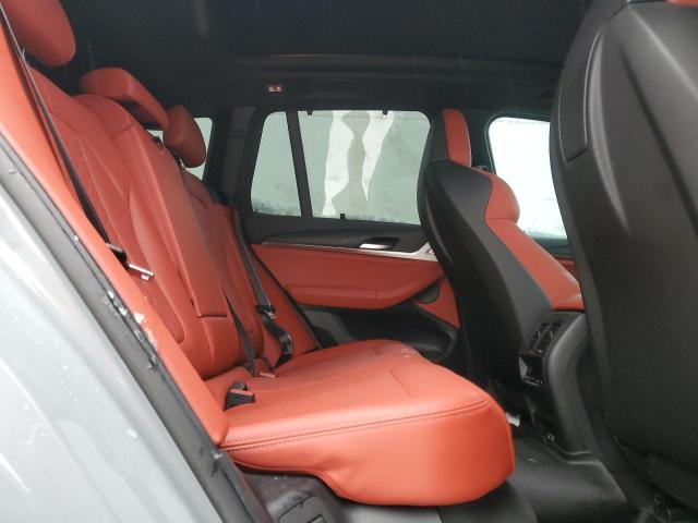 2022 BMW X3 M 5YM13EC02N9L76701