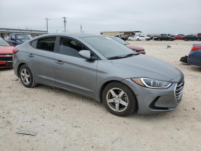 2018 HYUNDAI ELANTRA SE - KMHD84LF7JU609707