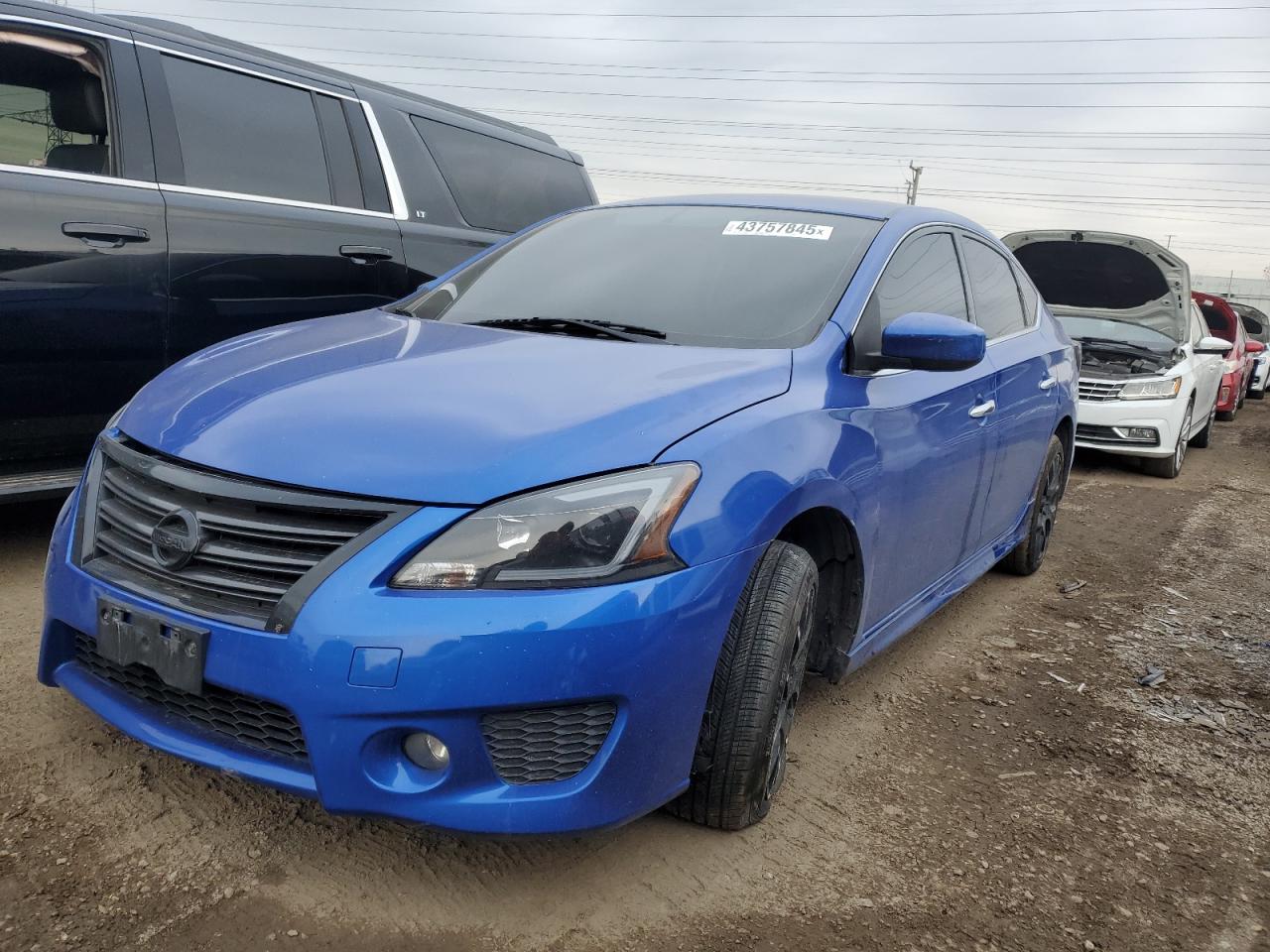 NISSAN SENTRA S