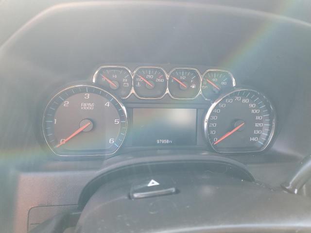 2019 CHEVROLET SILVERADO - 2GCRCPEC0K1103985