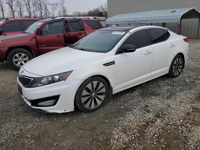 KIA OPTIMA SX