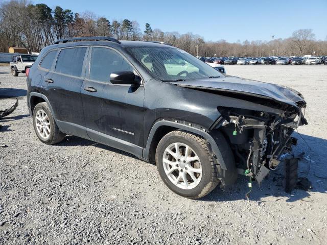 Vin: 1c4pjlab2gw302720, lot: 46321565, jeep grand cher sport 20164