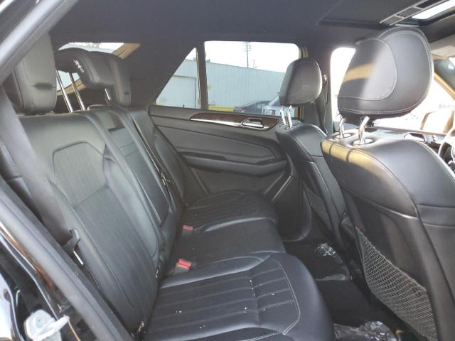 2016 MERCEDES-BENZ GLE 350 4M - 4JGDA5HB2GA797434