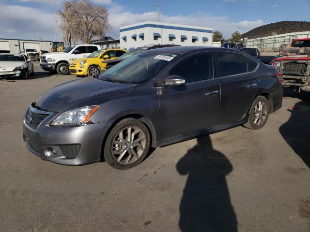 NISSAN SENTRA S