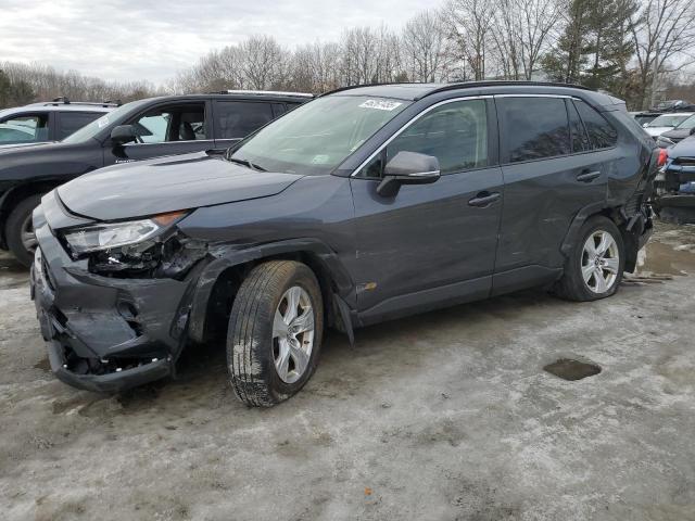 2019 TOYOTA RAV4 XLE - JTMP1RFV8KD015375
