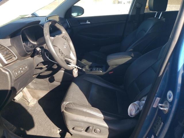 2021 HYUNDAI TUCSON LIM - KM8J3CAL4MU283082