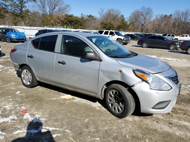 Vin: 3n1cn7apxfl851725, lot: 45747845, nissan versa s 20154
