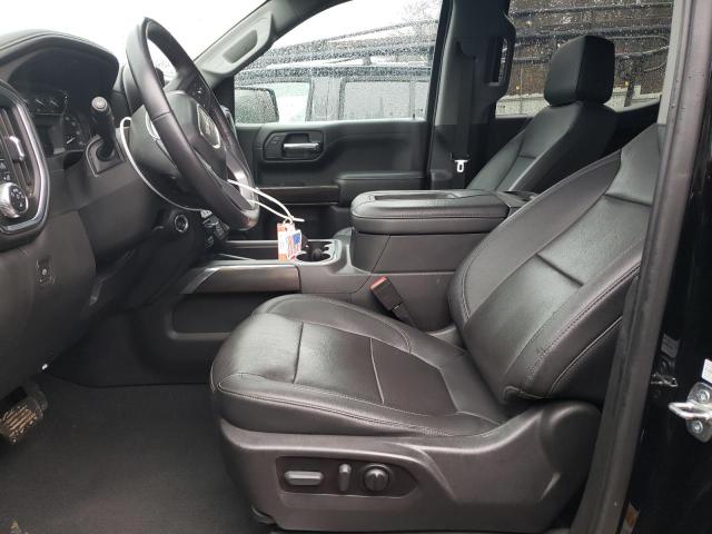 2022 GMC SIERRA LIM - 3GTP8DED3NG210024