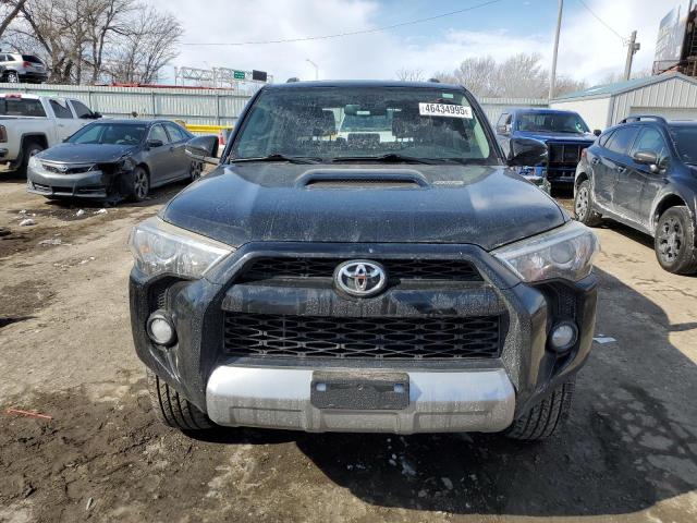 2015 TOYOTA 4RUNNER SR - JTEBU5JR5F5260148