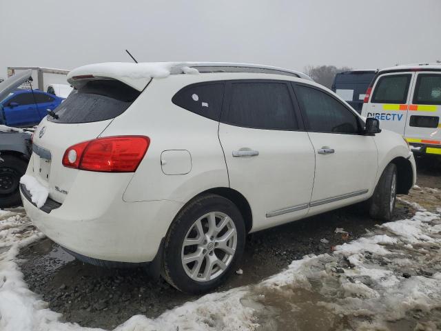 Vin: jn8as5mv9bw294844, lot: 51208355, nissan rogue s 20113