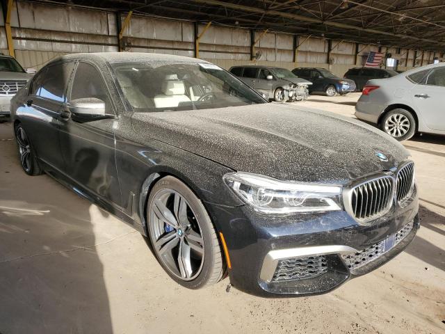2018 BMW M760 XI WBA7H6C57JG614681