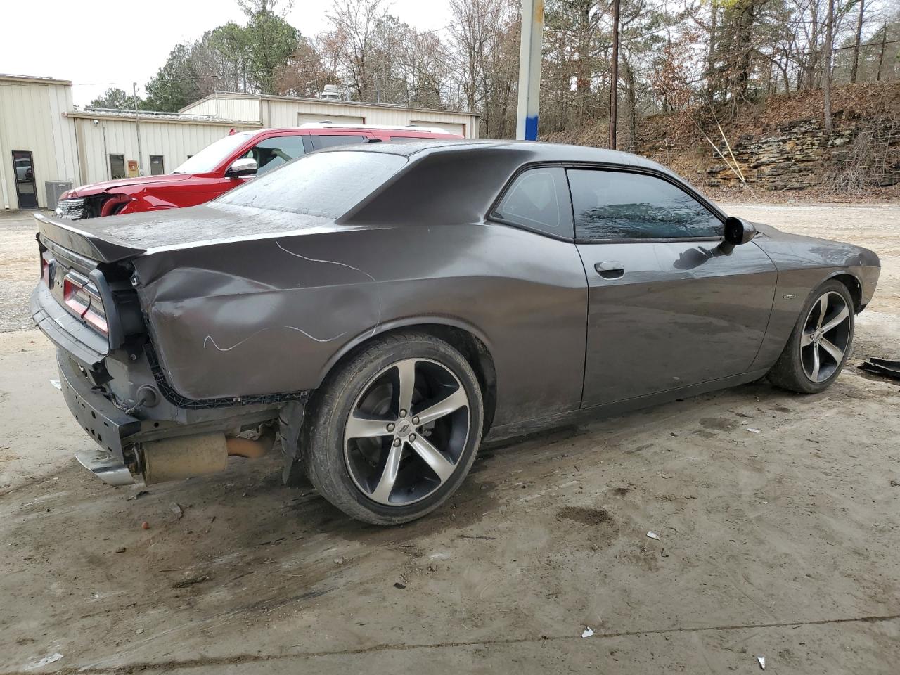 DODGE CHALLENGER R/T