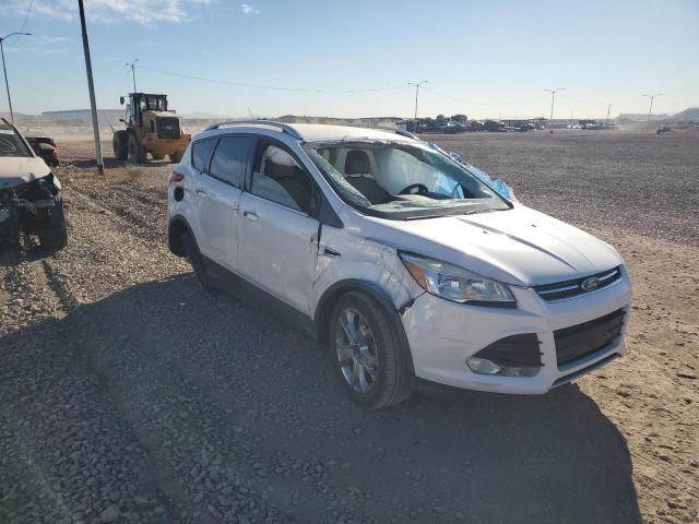 Vin: 1fmcu0jx7eue53556, lot: 46272425, ford escape titanium 20144