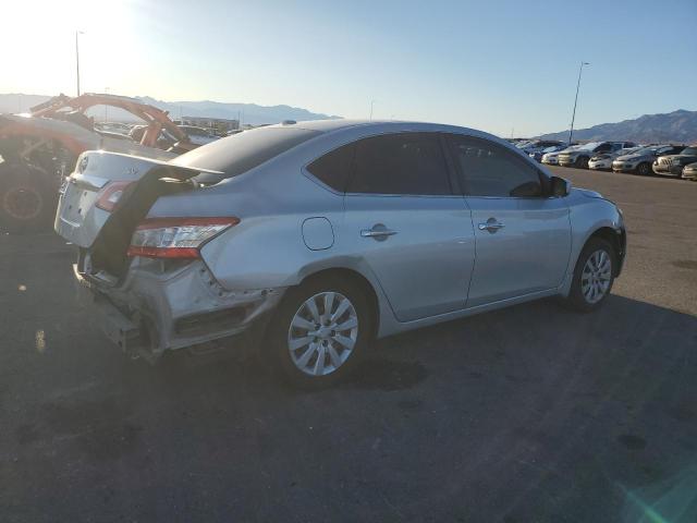 2015 NISSAN SENTRA S - 3N1AB7AP3FL666481