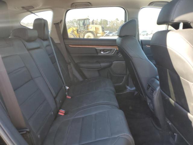 2022 HONDA CR-V EXL - 5J6RW1H86NA011358