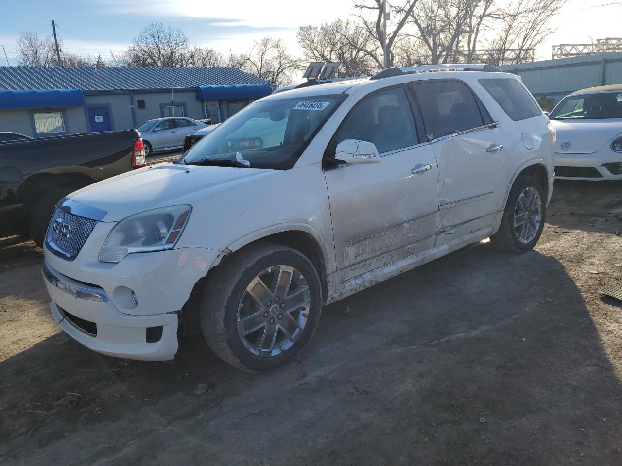 GMC ACADIA DENALI