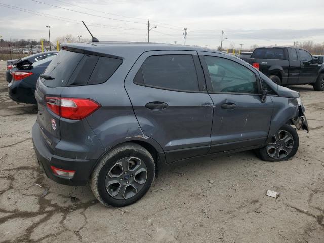 Vin: maj3p1re9jc163331, lot: 44312135, ford ecosport s 20183