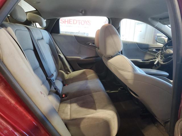 2018 CHEVROLET MALIBU LT - 1G1ZD5ST7JF265473