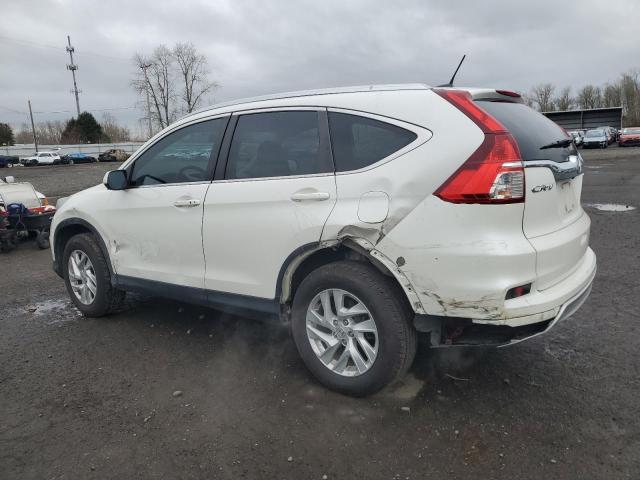 2015 HONDA CR-V EXL - 5J6RM4H75FL088842