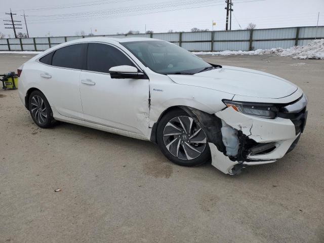 2019 HONDA INSIGHT TO 19XZE4F95KE009972