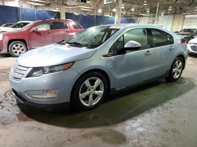 CHEVROLET VOLT