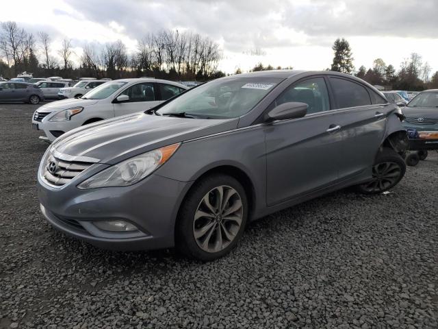 2013 HYUNDAI SONATA SE #3089338860