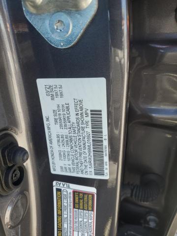 2021 HONDA CR-V TOURI - 5J6RW2H99ML016927