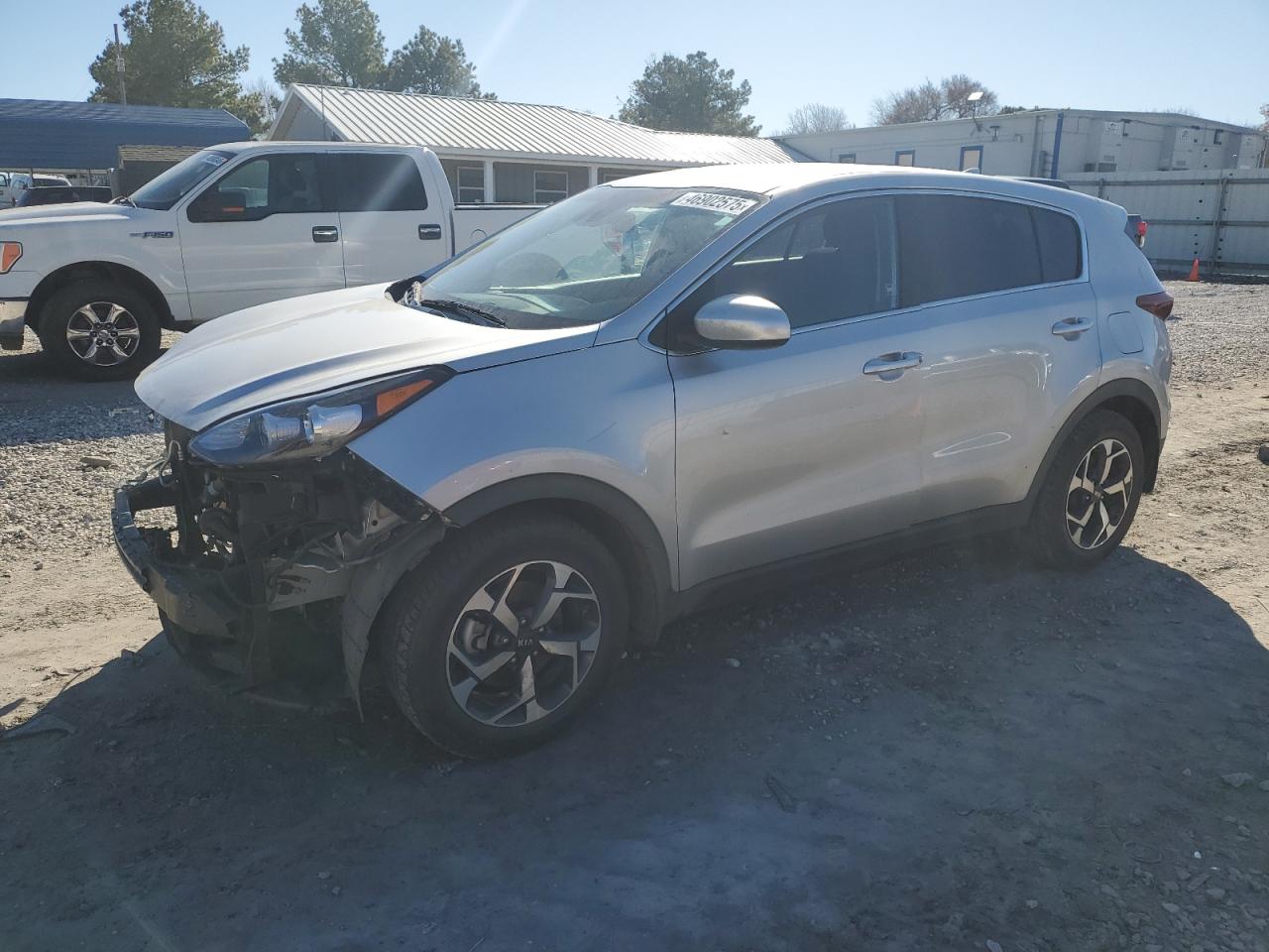 KIA SPORTAGE LX