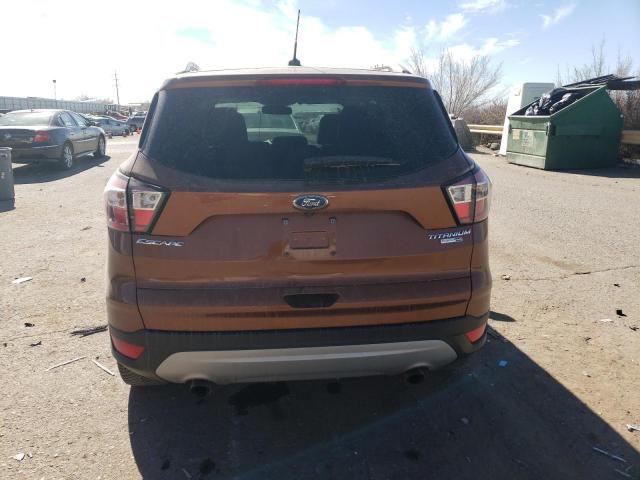 2017 FORD ESCAPE TIT - 1FMCU9J91HUC26941