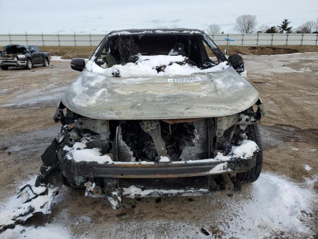 2017 FORD EDGE TITAN - 2FMPK4K9XHBC57524